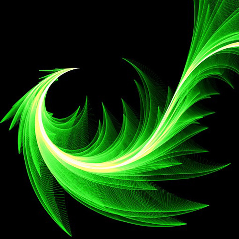緑のグラフィック 緑のデザイン アイコン