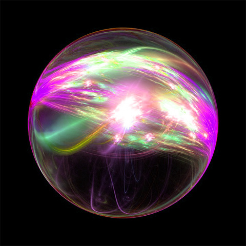 光の球体のイラスト 自分好みで見つける 綺麗な球体 アイコン