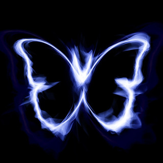 蝶のデザイン 自分好みで見つける 光るグラフィック アイコン