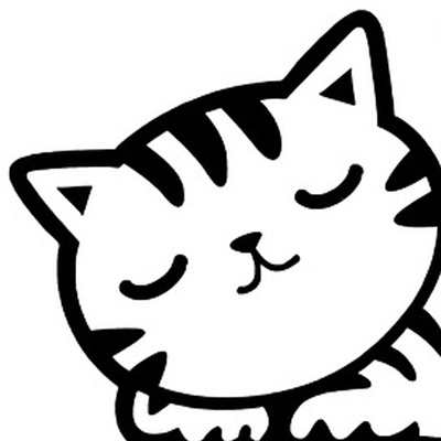 猫イラスト